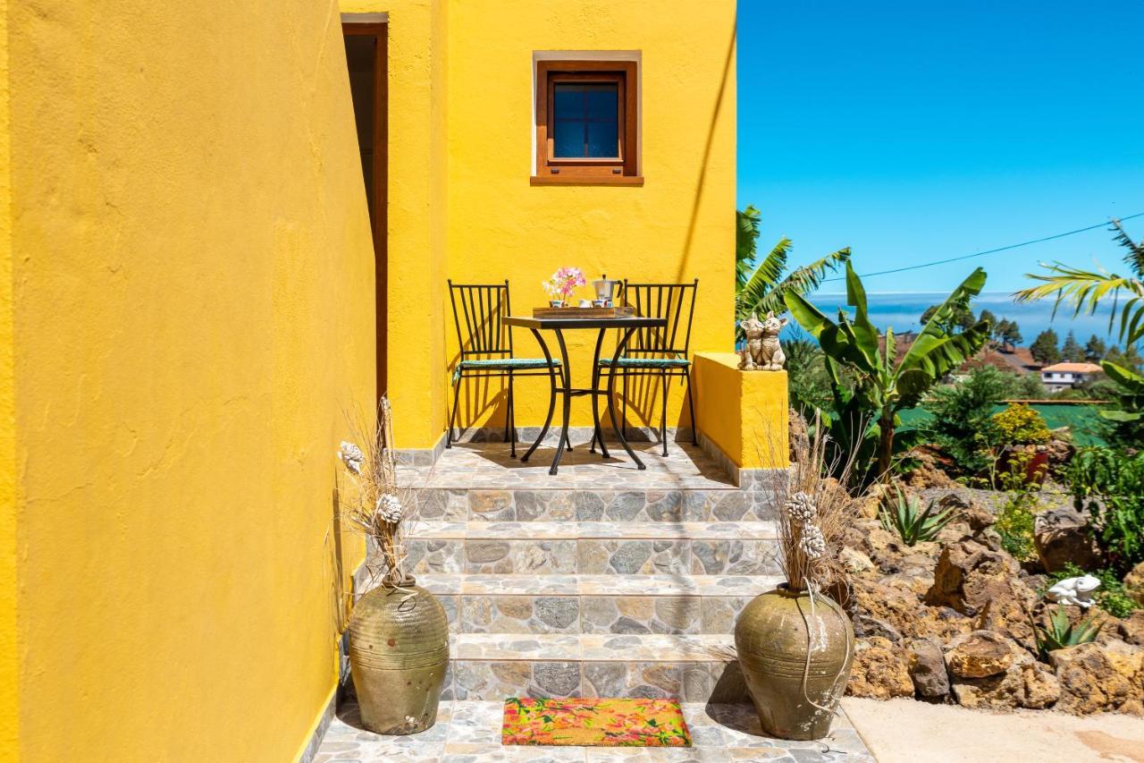 Casa La Vina Villa Puntagorda  Exterior photo